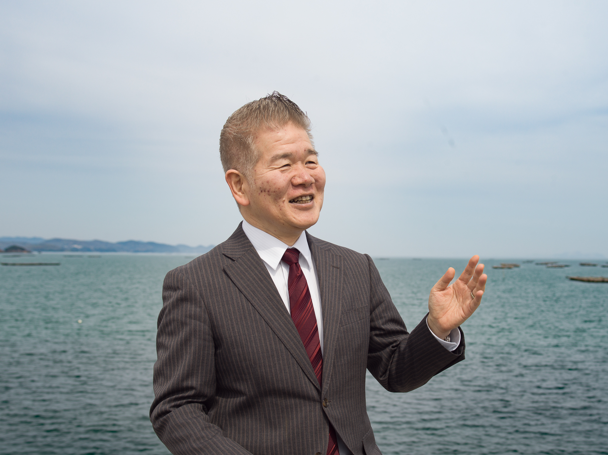 活動中の様子